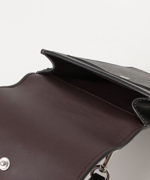 COACH 「COACH」 ショルダーバッグ - ブラック レディース
