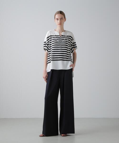 【希少・美品】19SS ADORE アドーア フラワープリントブラウス ミスティングフラワープリントブラウス | ADORE（アドーア） ｜【公式