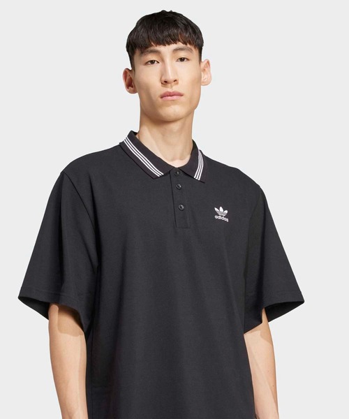 adidas originals ポロシャツ　人気カラー　サイズXS adidas メンズポロシャツ（サイズ（S/M/L）：～SS(XS