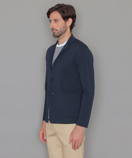 MACKINTOSH LONDON」 テーラードジャケット 42 ネイビー メンズ