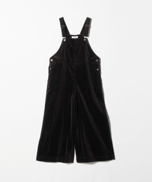 sacra オールインワンサロペット SACRA（サクラ） サロペット オーバーオール 「SACRA」コーデュロイ