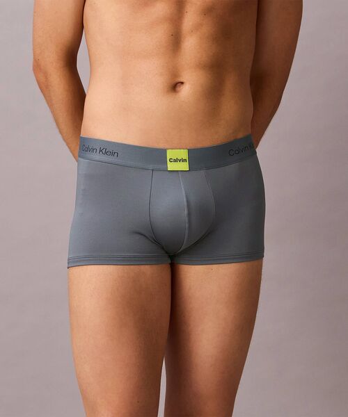 ruu30ページ Calvin Klein ボクサーパンツ ローライズ : ZOZOTOWN Yahoo!店