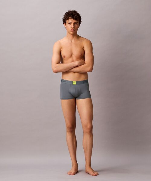 Calvin Klein ボクサーパンツ ローライズ : ZOZOTOWN Yahoo!店