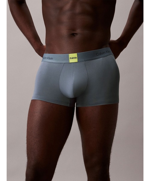 ruu30ページ Calvin Klein ボクサーパンツ ローライズ : ZOZOTOWN Yahoo!店