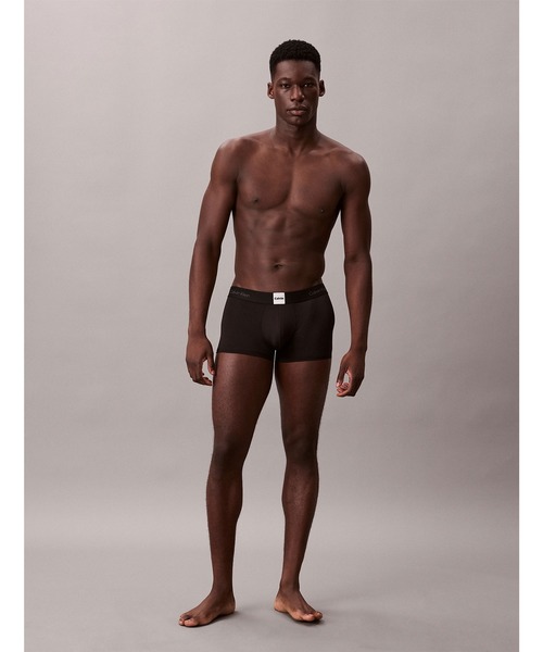 ruu30ページ Calvin Klein ボクサーパンツ ローライズ : ZOZOTOWN Yahoo!店