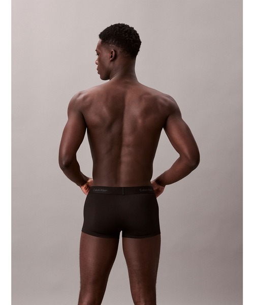 Calvin Klein ボクサーパンツ ローライズ : ZOZOTOWN Yahoo!店