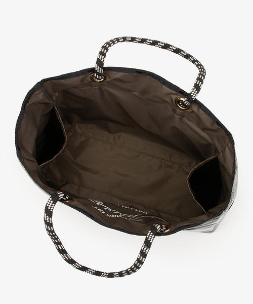 新品・未使用 LeSportsac リュック トートバッグ 2way ブラック LeSportsac トートバッグ ML 2 WAY TOTE 2ウェイチョコレート
