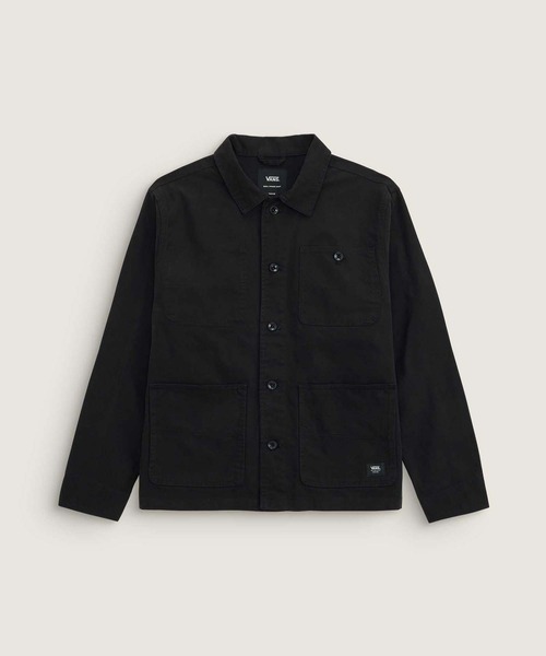 【極美品】VANS DRILL CHORE COAT ドリルチョアコート　BK Vans Drill Chore Coat – Freedom Skateshop