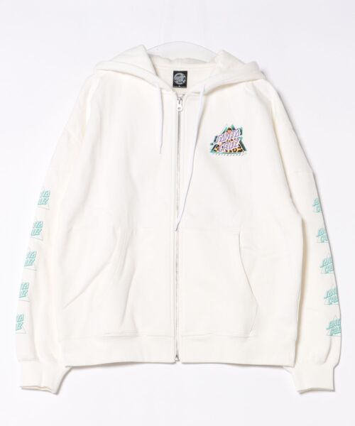 SANTA CRUZ（サンタクルーズ） パーカー 「限定」SANTACRUZ/サンタ