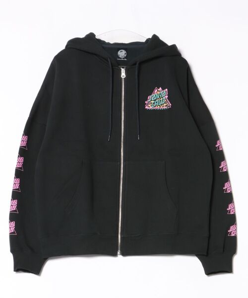SANTA CRUZ（サンタクルーズ） パーカー 「限定」SANTACRUZ/サンタ
