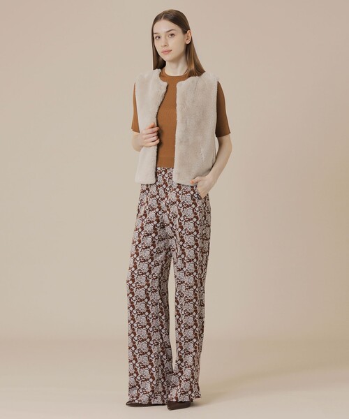 MACKINTOSH LONDON（マッキントッシュ ロンドン） ベスト ジレ