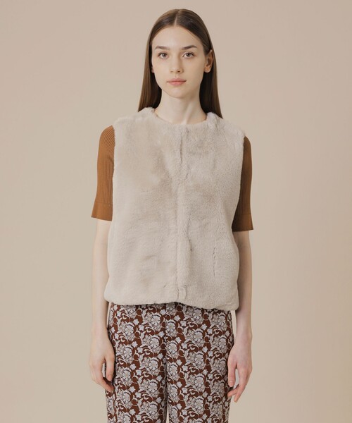 MACKINTOSH LONDON（マッキントッシュ ロンドン） ベスト ジレ