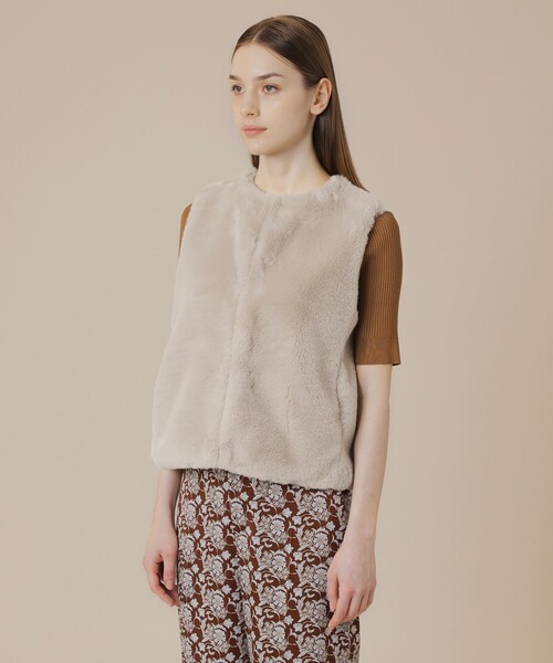 MACKINTOSH LONDON（マッキントッシュ ロンドン） ベスト ジレ