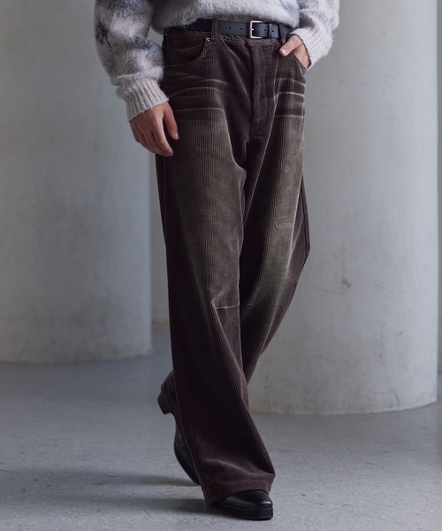 CLEL（クレイル） スラックス メンズ レディース : ZOZOTOWN Yahoo!店
