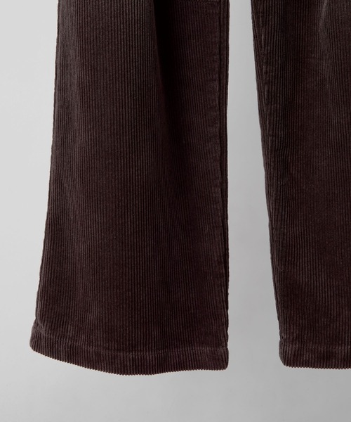 CLEL（クレイル） スラックス 「CLEL」Antique Design Corduroy Slacks