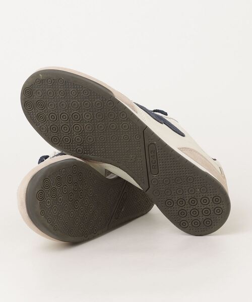 「New Balance」 ローカットスニーカー 24.5cm ベージュ レディース