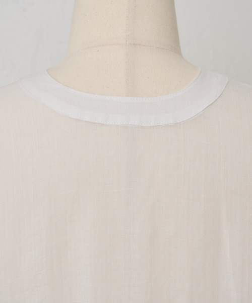 BEARDSLEY（ビアズリー） 長袖ワンピース FREE ピンク レディース