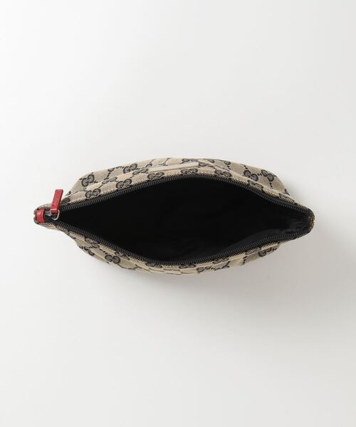 【mmczo】グッチ GUCCI GGキャンバス ポーチ ベージュ GUCCI グッチ ポーチ 化粧ポーチ レディース メンズ GG