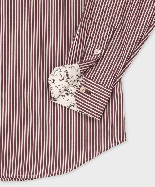 Paul Smith（ポール・スミス） フォーマル シャツ ロンドンストライプ