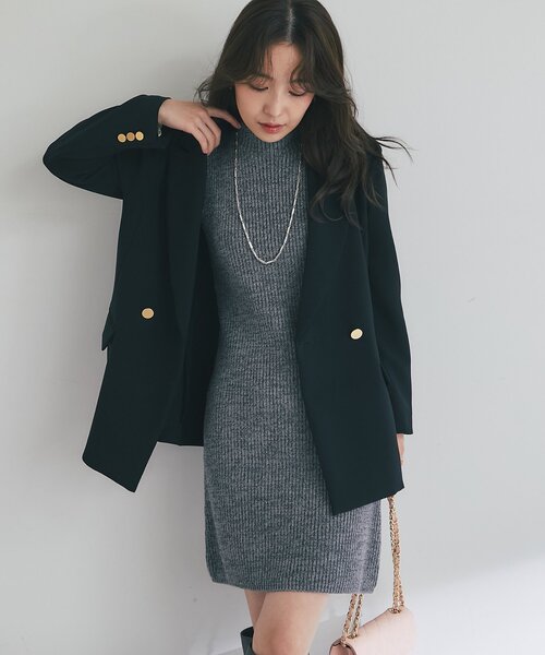 La boutique Bonbon（ラブティックボンボン） ワンピース 「miki監修