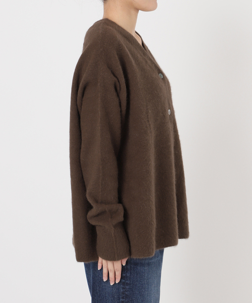 Spick＆Span（スピック アンド スパン） カーディガン フォックス