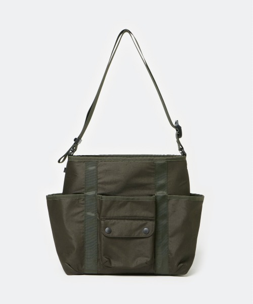 DAIWA PIER39 ショルダーバッグ TECH REVERSIBLE ONE SHOULDER