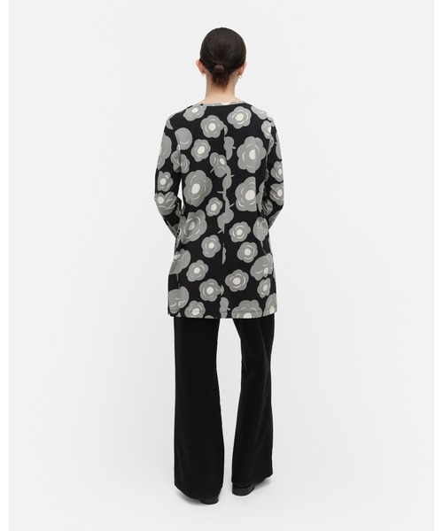 marimekko（マリメッコ） チュニック Kevat Tumma / tunic : ZOZOTOWN