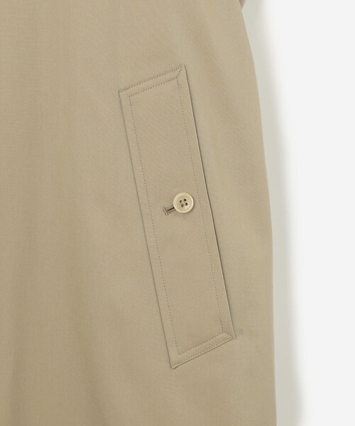 ANATOMICA（アナトミカ） ステンカラーコート コート | SINGLE RAGLAN