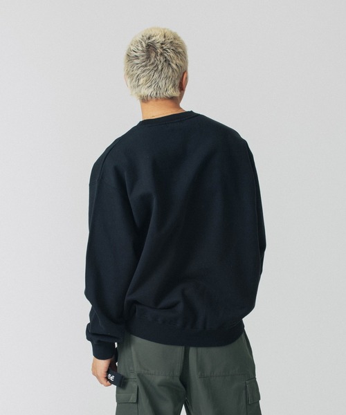 グラインドロッヂトレーナー グラフィックプリント トレーナー XXX-LARGE XLARGE（エクストラ ラージ） トレーナー スウェット CHENILLE LOGO