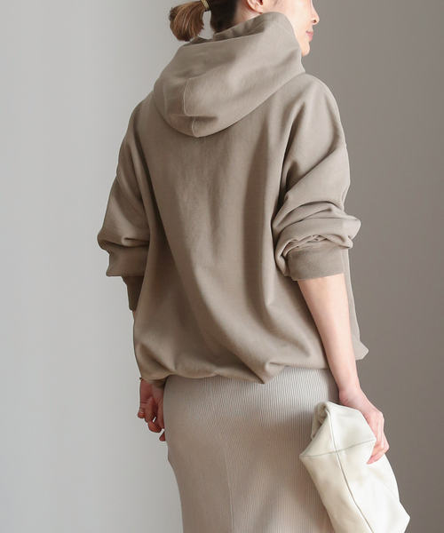 ドゥーズィエムクラス⭐︎パーカープルオーバー Deuxieme Classe（ドゥーズィエムクラス） プルオーバーパーカー