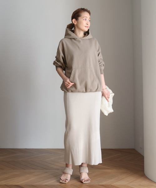 ドゥーズィエムクラス⭐︎パーカープルオーバー Deuxieme Classe（ドゥーズィエムクラス） プルオーバーパーカー