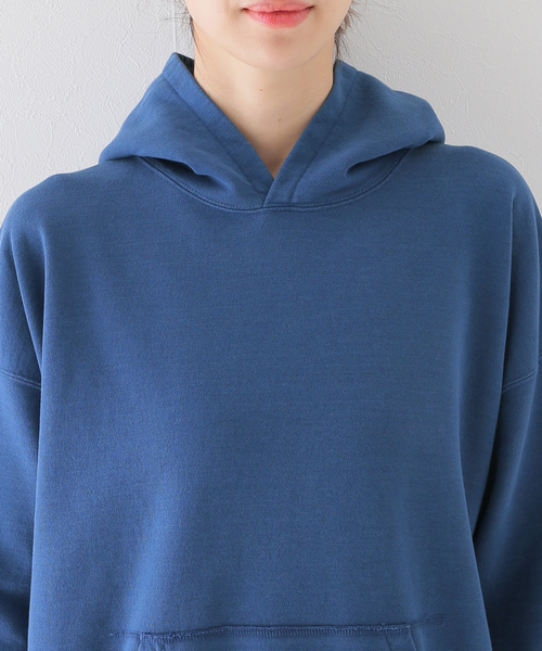 ドゥーズィエムクラス⭐︎パーカープルオーバー Deuxieme Classe（ドゥーズィエムクラス） プルオーバーパーカー