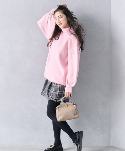 chesty♡カラーブロックニット カラーブロックニット | S.ESSENTIALS (Women)/エス エッセンシャルズ