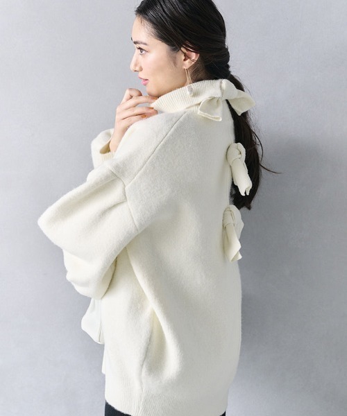 Chesty ファー ニット Chesty（チェスティ） ニット セーター Northern ニットトップス