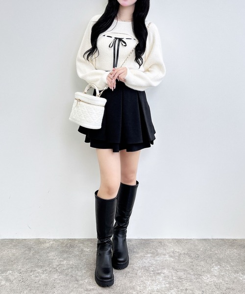 オールドイングランド リブニット OLDE HOMESTEADER/INTERKNIT RIB HENLY NECK LONG SLEEVE|インター