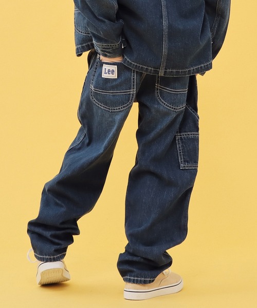 Lee（リー） パンツ Lee/リー「110-160cm」キッズ 本格ペインター