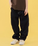 パンツ Lee/リー「110-160cm」キッ...の詳細画像1
