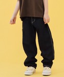 パンツ Lee/リー「110-160cm」キッ...の詳細画像2
