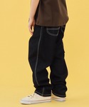 パンツ Lee/リー「110-160cm」キッ...の詳細画像3