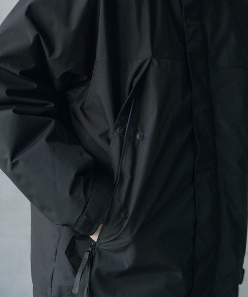 RATTLE TRAP（ラトルトラップ） ダウンジャケット ダウン 「+phenix