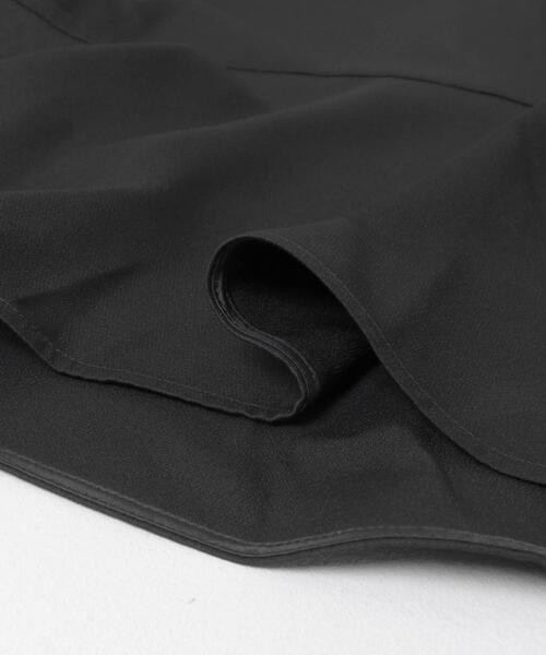 F by ROSSO（エフバイロッソ） ブラウス シャツ レースカラーペプラム