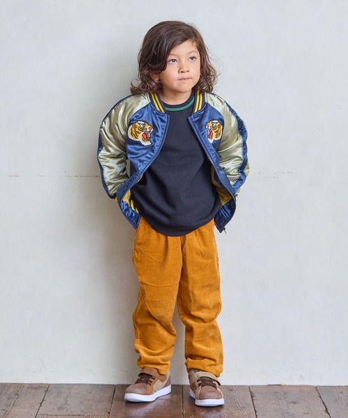 スカジャン キッズ（性別：ガールズ）のおすすめ人気商品一覧 通販