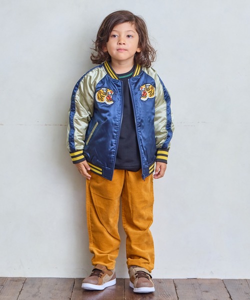 スカジャン キッズ（性別：ガールズ）のおすすめ人気商品一覧 通販