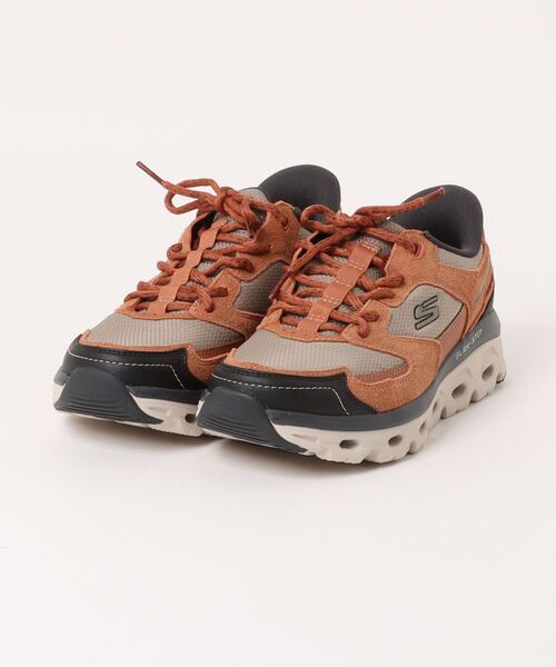 [スケッチャーズ] スニーカーブーツ Glide Step Sole スケッチャーズ スリップインズ：グライドステップ ソール