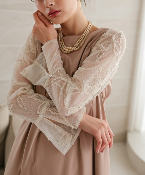 Jolie et Jolie（ジョリー エ ジョリー） ドレス 「結婚式・パーティー