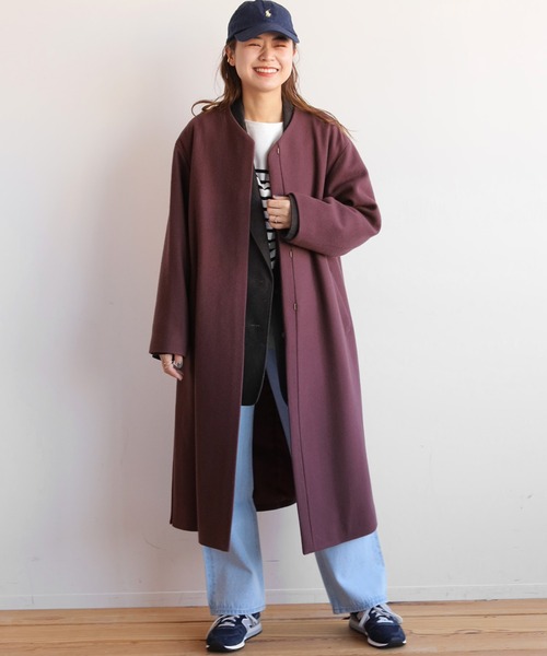 JOURNAL STANDARD relume（ジャーナルスタンダード レリューム） ノー