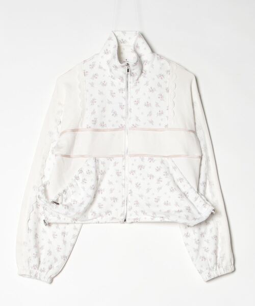 メリージェニー　ブルゾン merry jenny（メリージェニー） ブルゾン FREE ピンク レディース