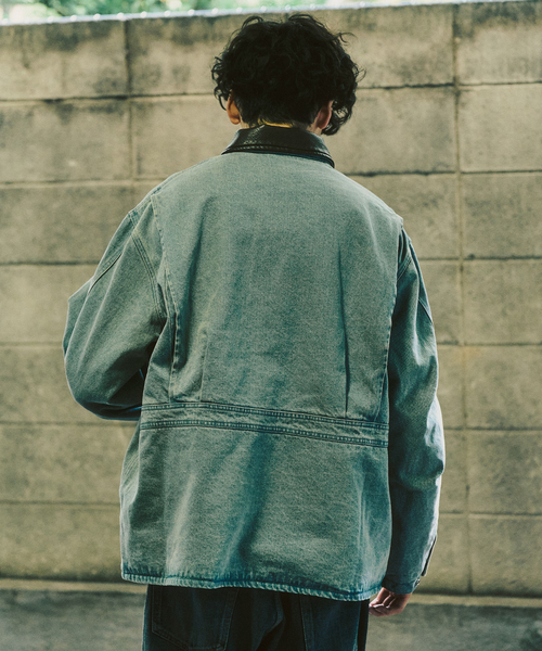 417 EDIFICE（フォーワンセブンエディフィス） コート ジャケット