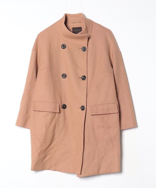 TOMORROWLAND（トゥモローランド） コート 38 ブラウン レディース