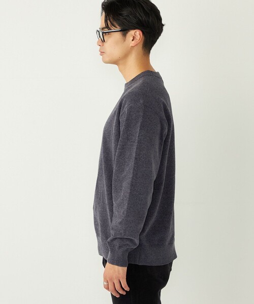 S。ohga 新品　ジップカラーニット SHIPS Colors（シップスカラーズ） セーター ニット SHIPS Colors